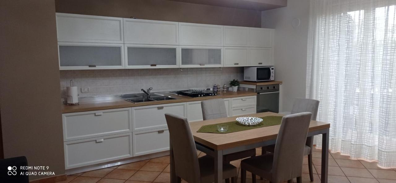 Apartmán Rita Little House Mascali Exteriér fotografie