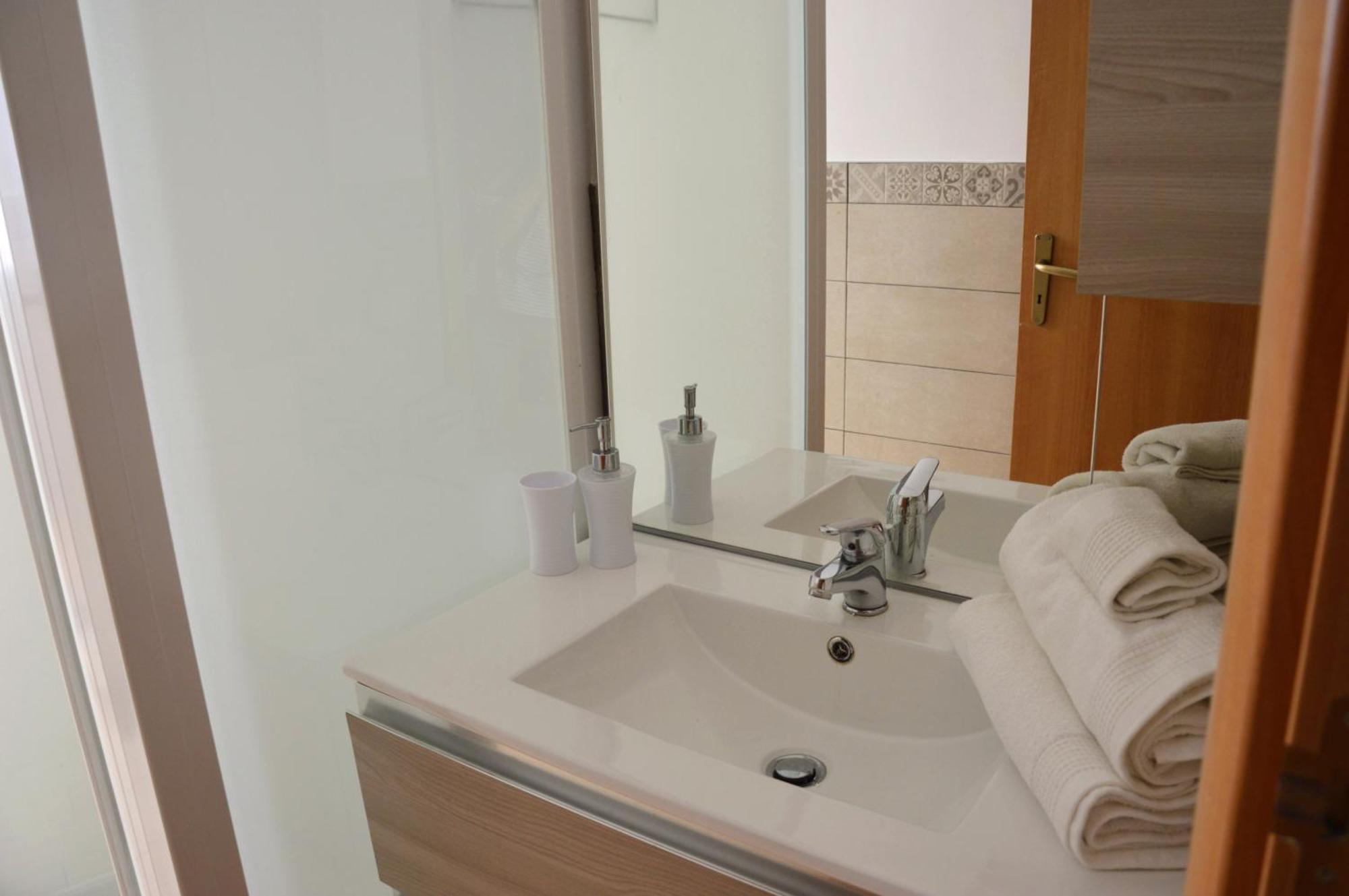 Apartmán Rita Little House Mascali Exteriér fotografie