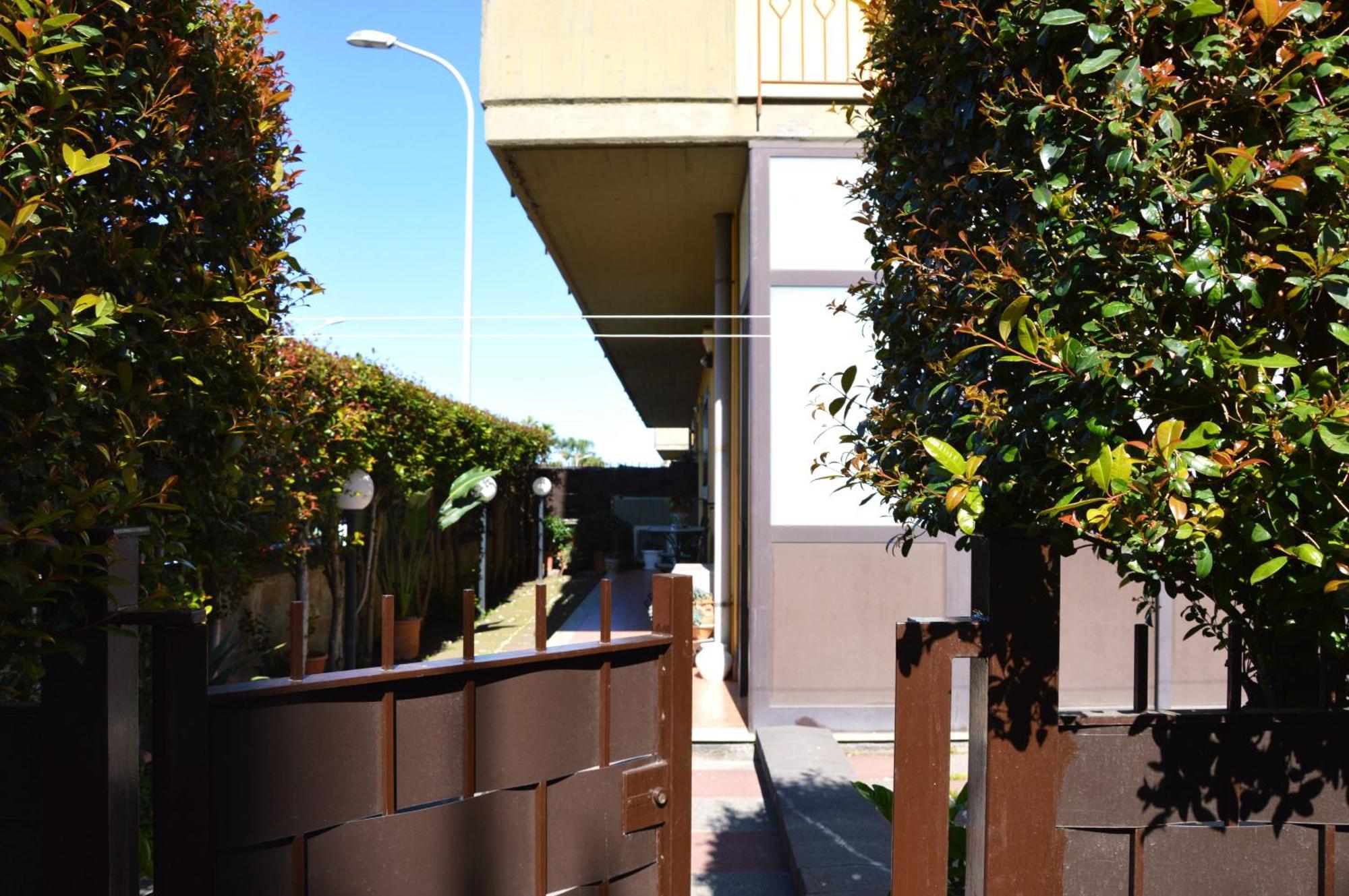 Apartmán Rita Little House Mascali Exteriér fotografie